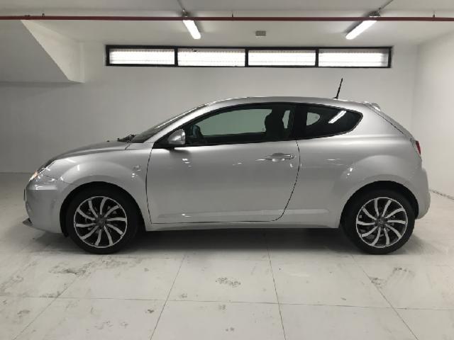 Left hand drive ALFA ROMEO MITO 1.3